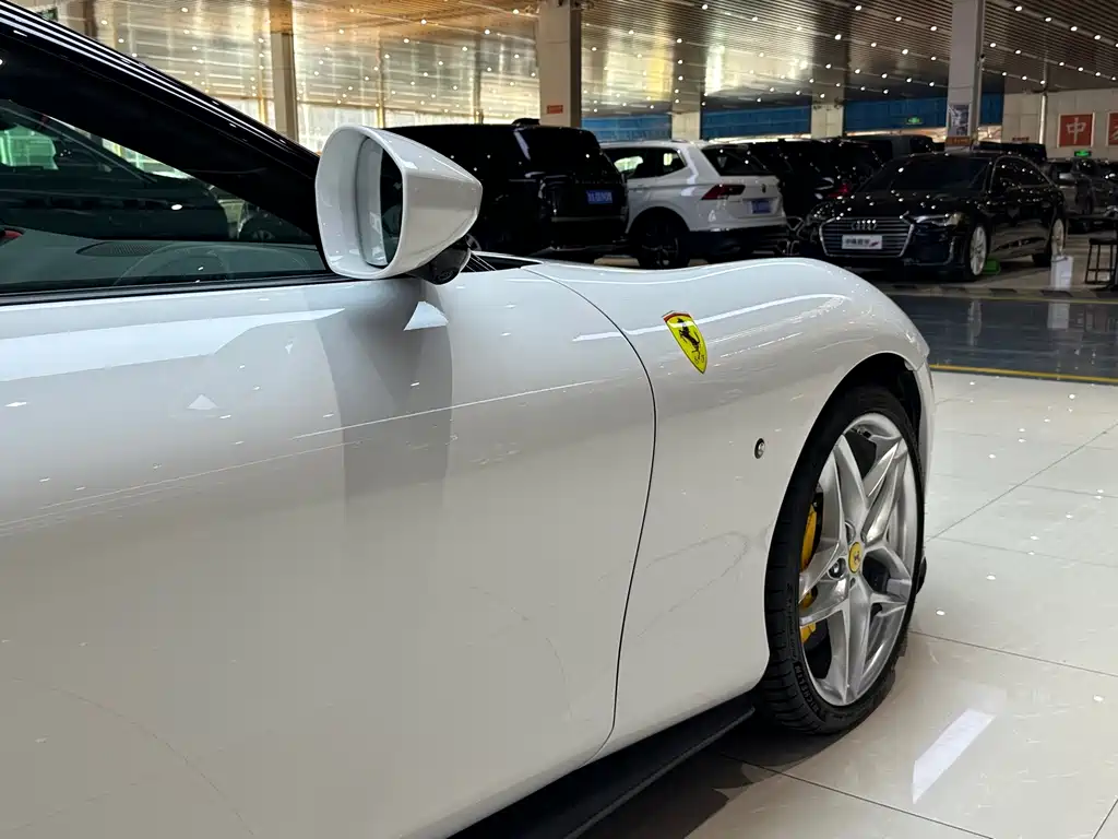 Ferrari Roma 2021 — фото 20