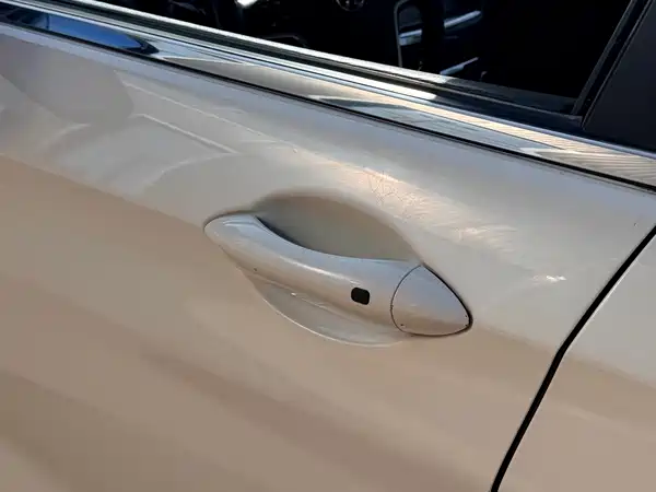 BAIC Shenbao X55 2018