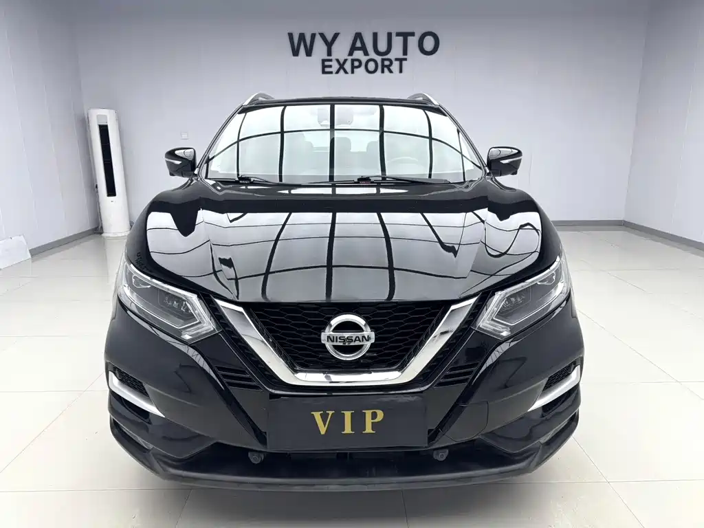 Nissan Qashqai 2021 — фото 3