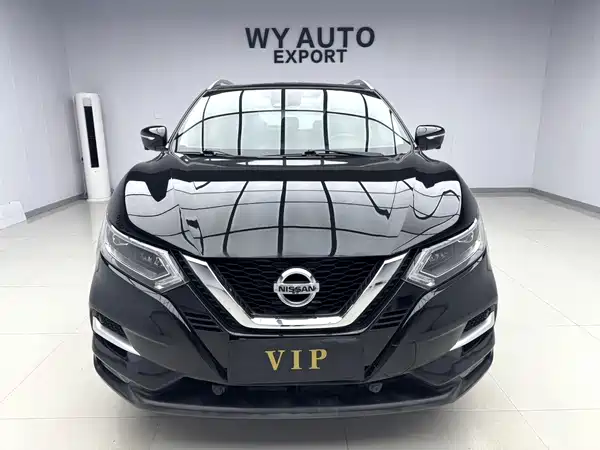 Nissan Qashqai 2021