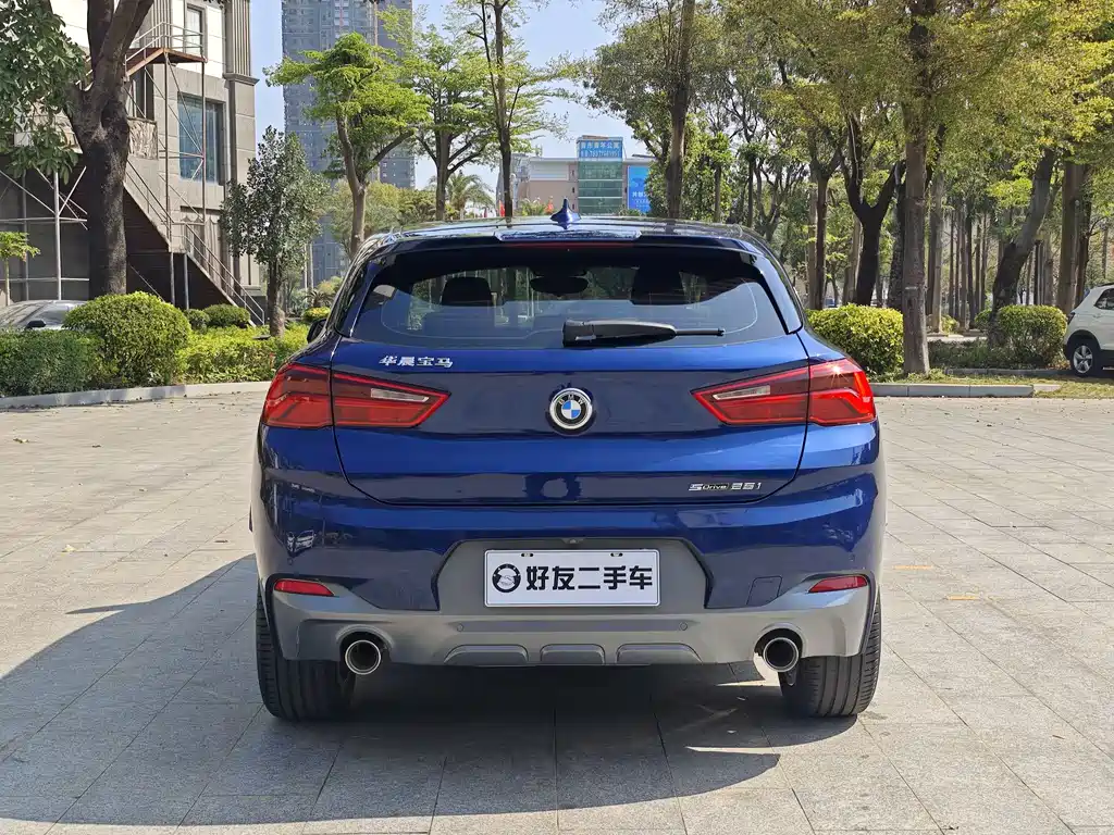BMW X2 2020 — фото 6