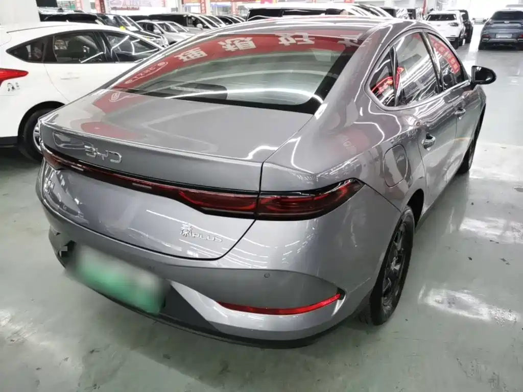 BYD Qin PLUS 2025 — фото 7