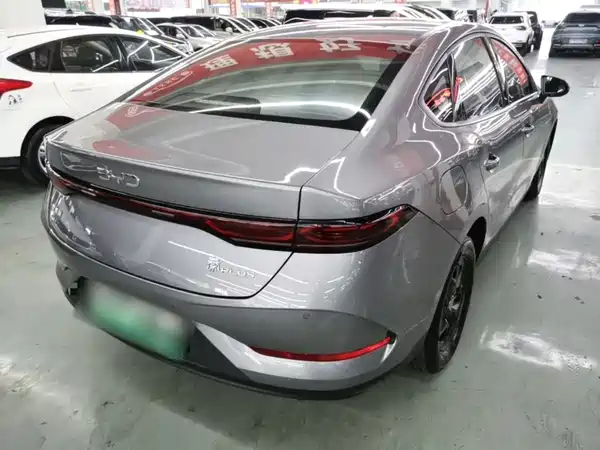 BYD Qin PLUS 2025