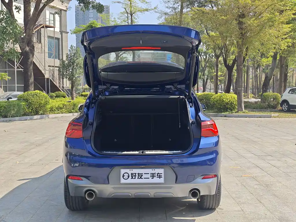 BMW X2 2020 — фото 23