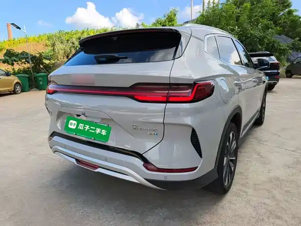 BYD Song PLUS New Energy 2025