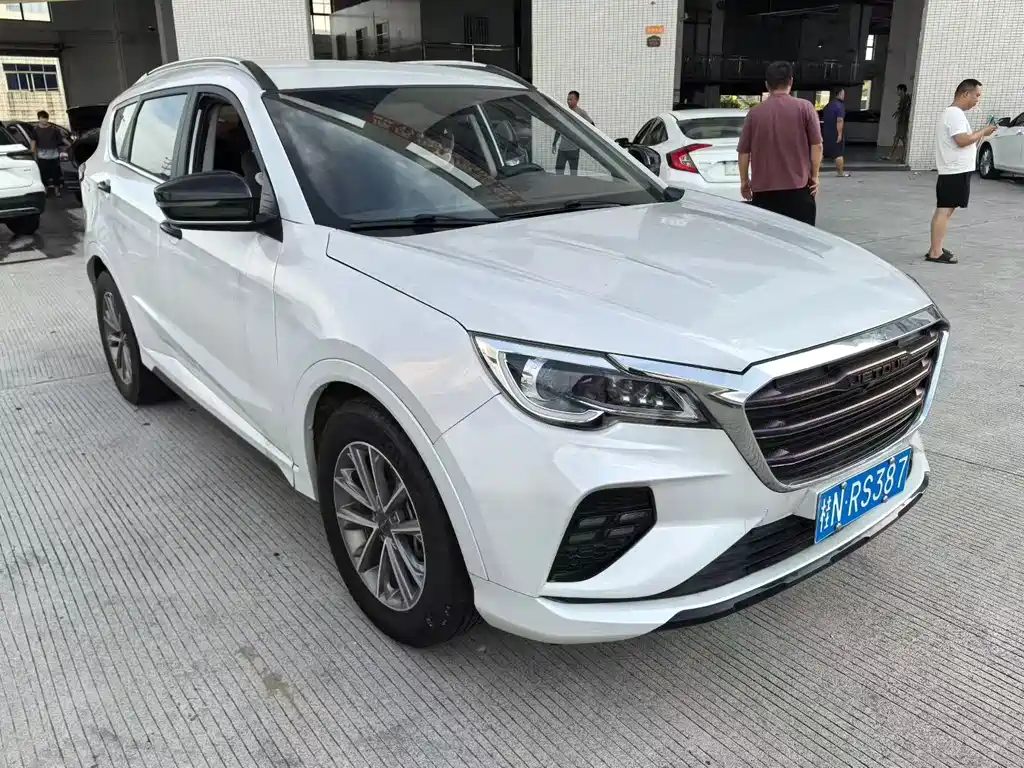 Jetour X70 2020
