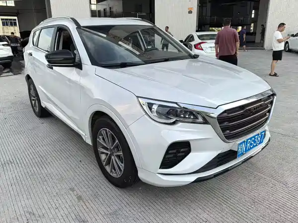 Jetour X70 2020