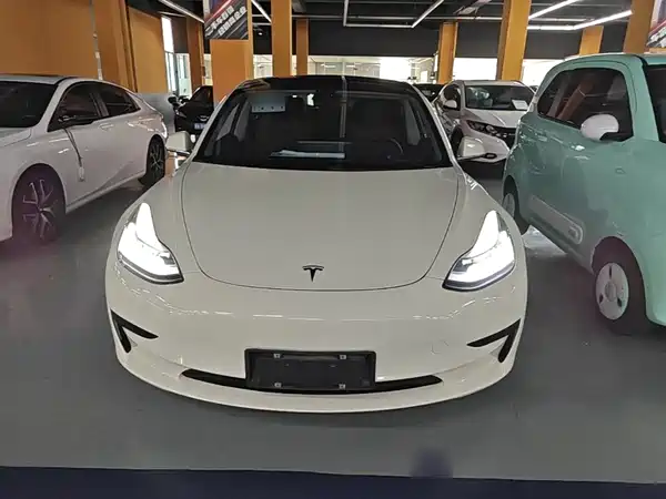 Tesla Model 3 2020