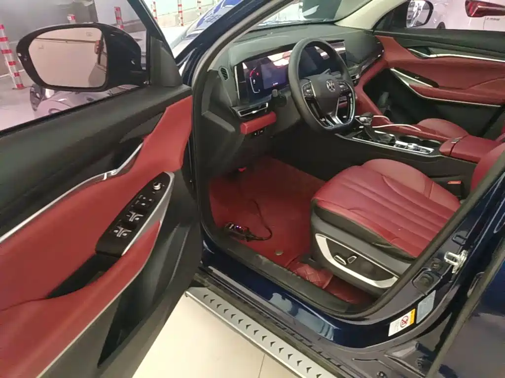 Changan CS75PLUS 2020 — фото 16