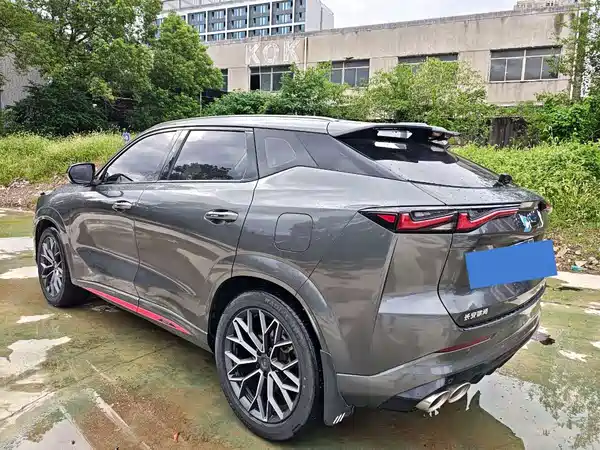 Changan Auchan Z6 2022
