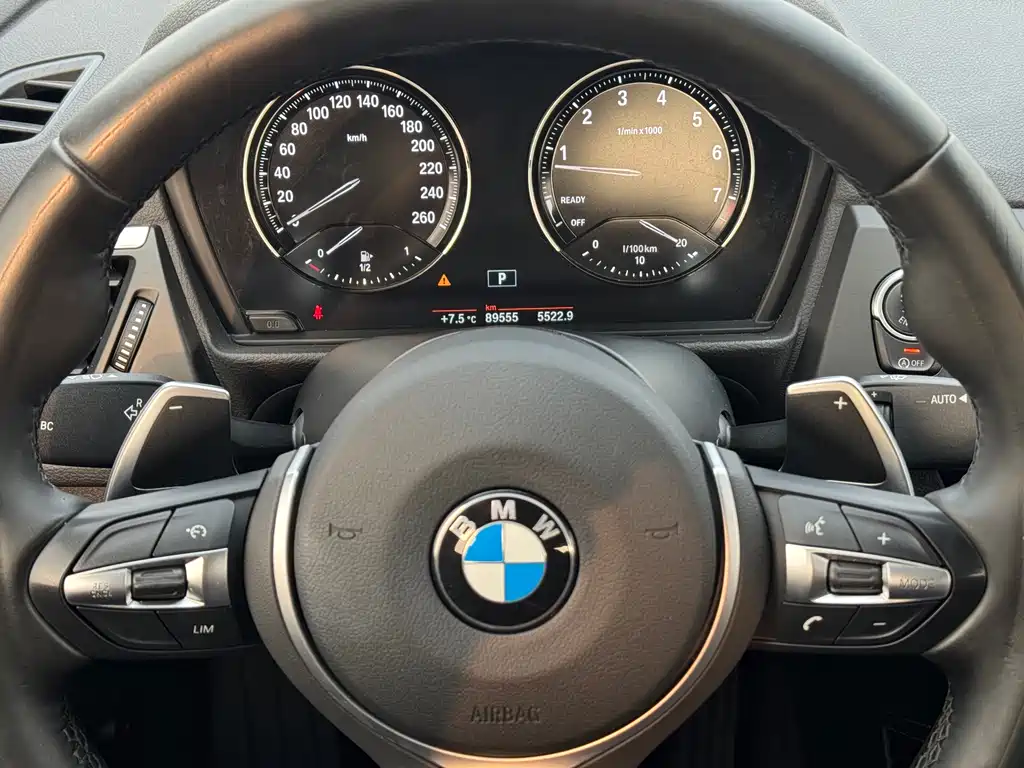 BMW 1 Series 2020 — фото 4
