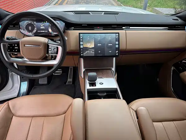 Land Rover Range Rover 2025