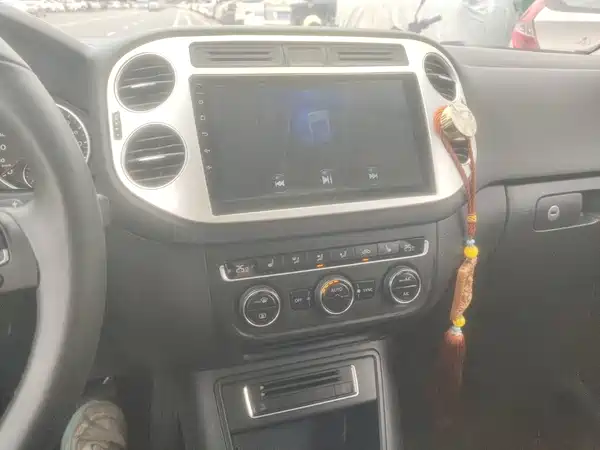 Volkswagen Tiguan 2016