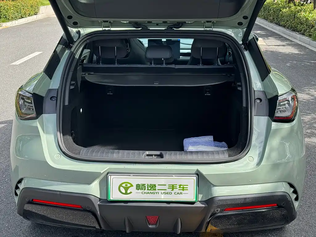 BYD Seal 06GT 2026 — фото 16