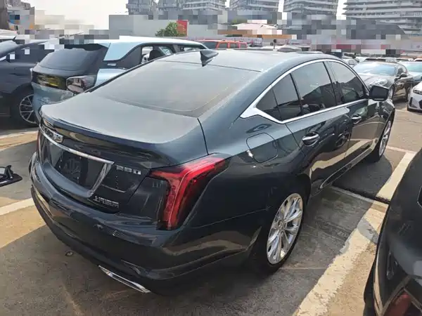 Cadillac CT5 2022