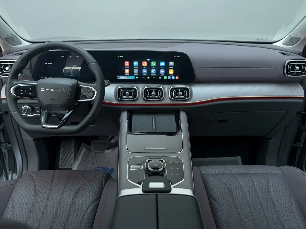 Chery Tiggo 9 C-DM 2025 — фото 11