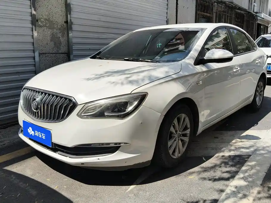Buick Excelle 2017