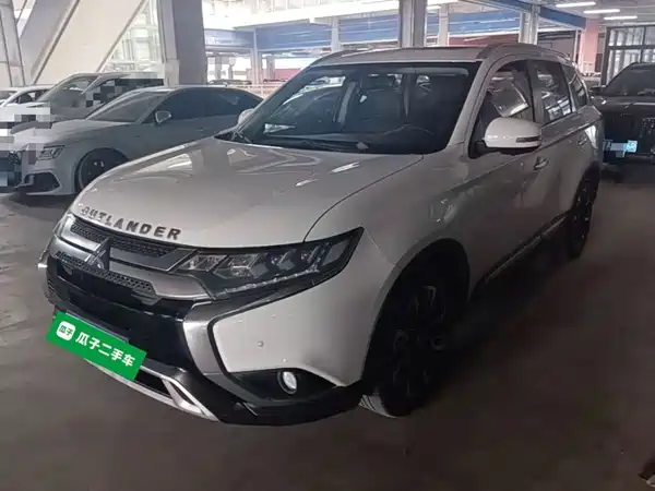 Mitsubishi Outlander 2019
