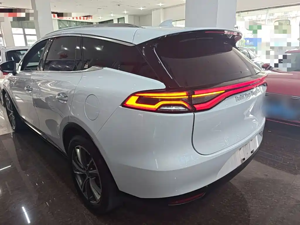 BYD Tang New Energy 2019 — фото 5