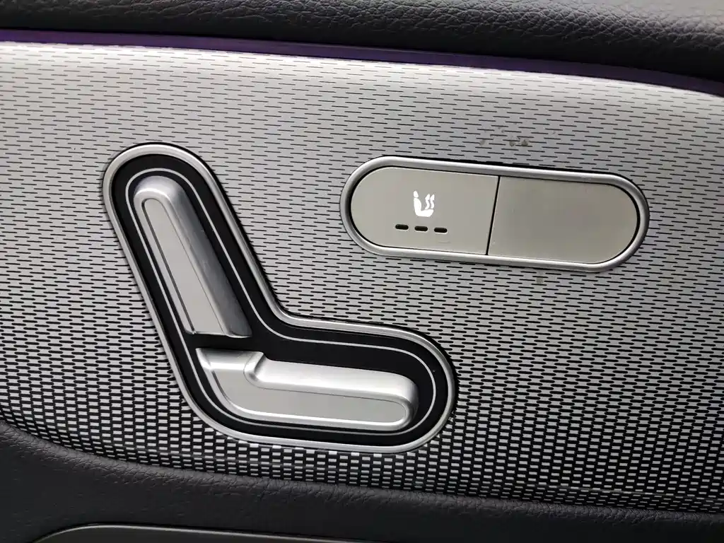Mercedes-Benz GLB 2020 — фото 15