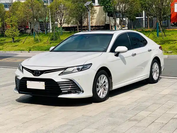 Toyota Camry 2022
