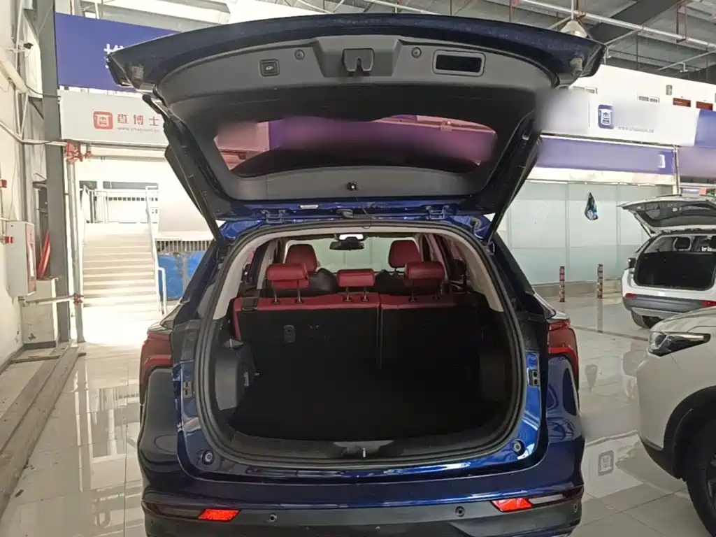 Changan CS75PLUS 2020 — фото 19