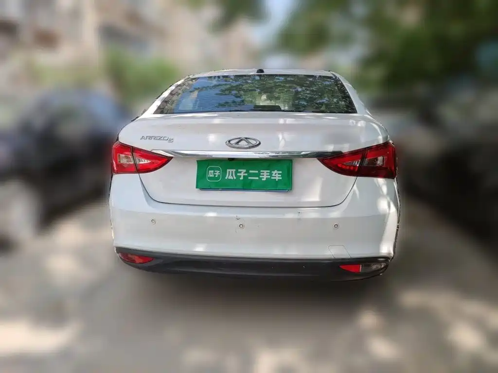 Chery Arrizo 5 2021