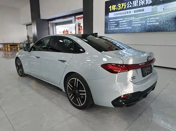 Audi A5L 2025