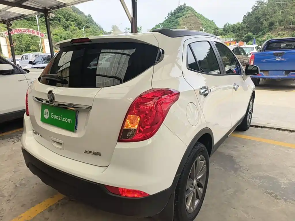 Buick Encore 2018