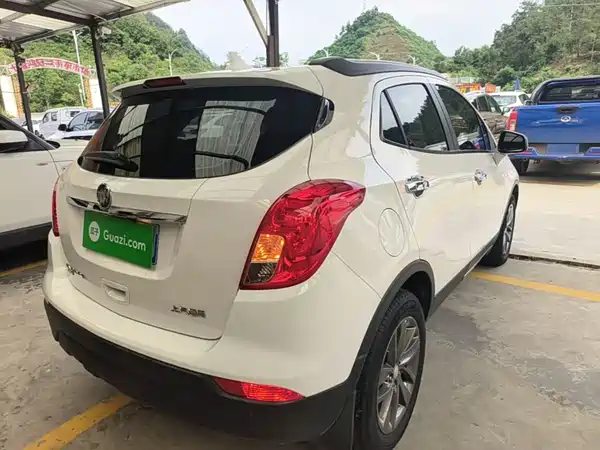 Buick Encore 2018