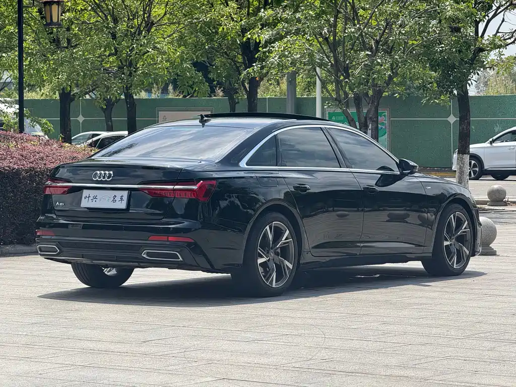 Audi A6L 2021 — фото 17