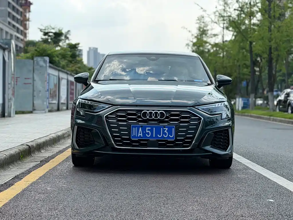 Audi A3 2023