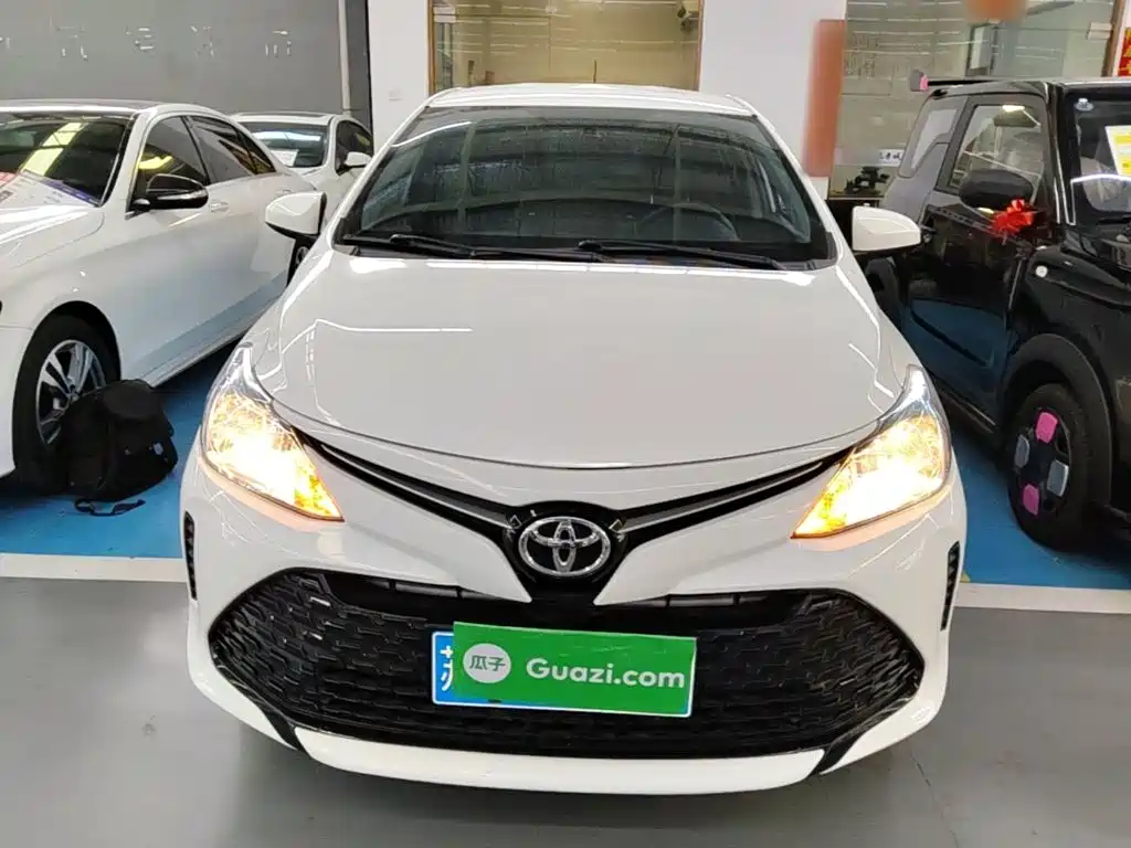 Toyota Vios FS 2020 — фото 3