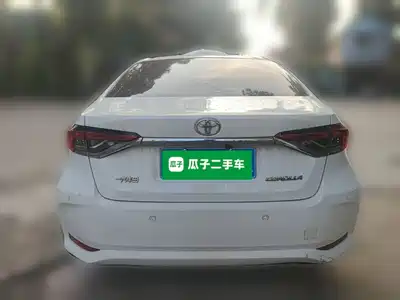 Toyota Corolla 2022