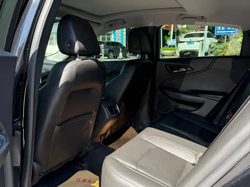 Chevrolet Malibu XL 2021 — фото 6