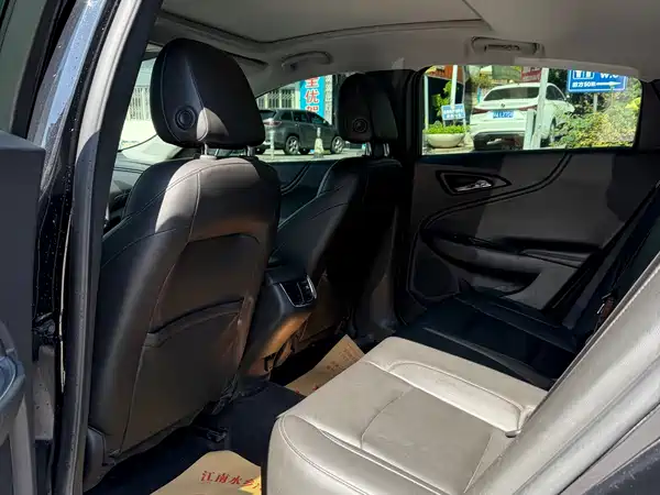 Chevrolet Malibu XL 2021