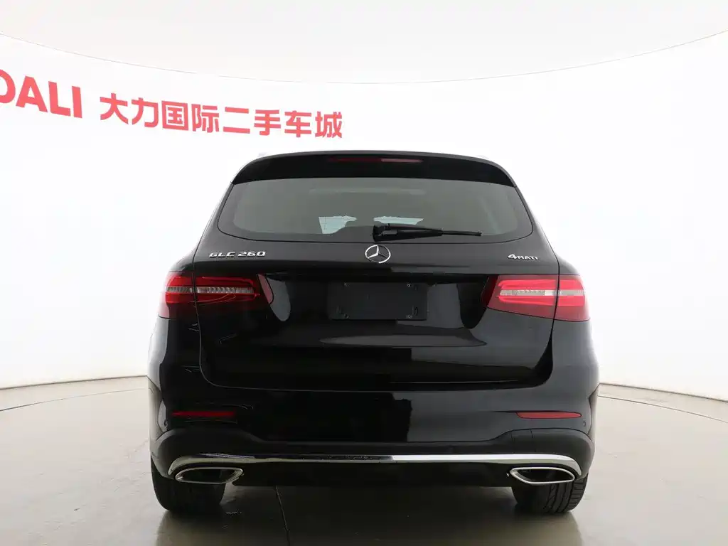 Mercedes-Benz GLC 2017 — фото 14