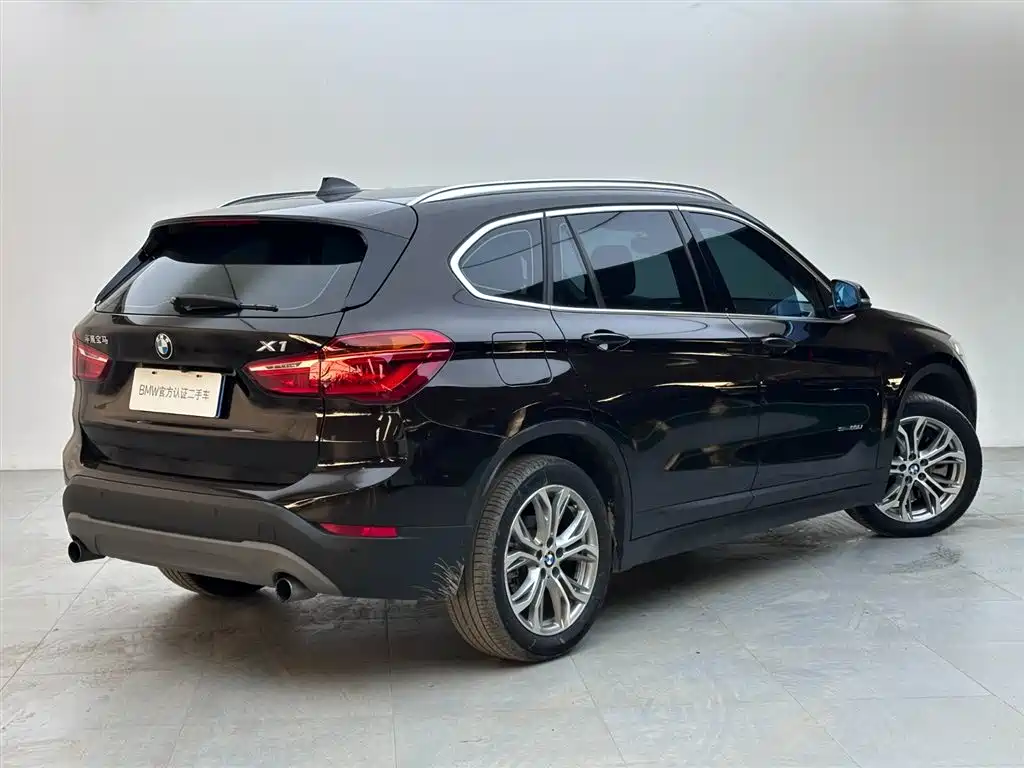 BMW X1 2018