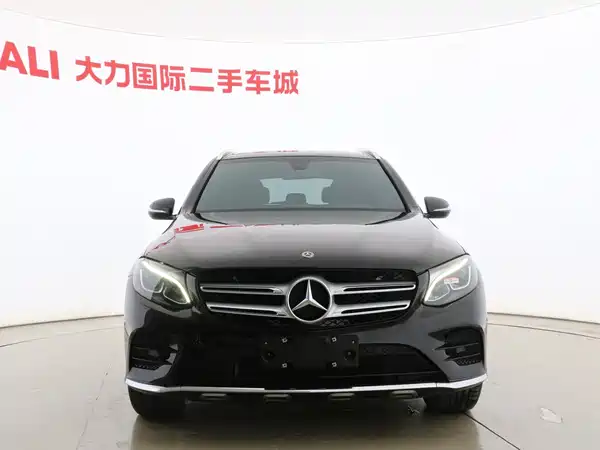 Mercedes-Benz GLC 2018