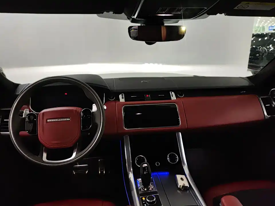 Land Rover Range Rover Sport 2020 — фото 7