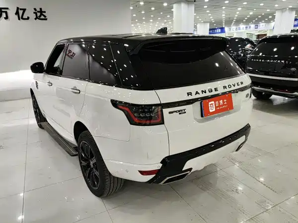 Land Rover Range Rover Sport 2020