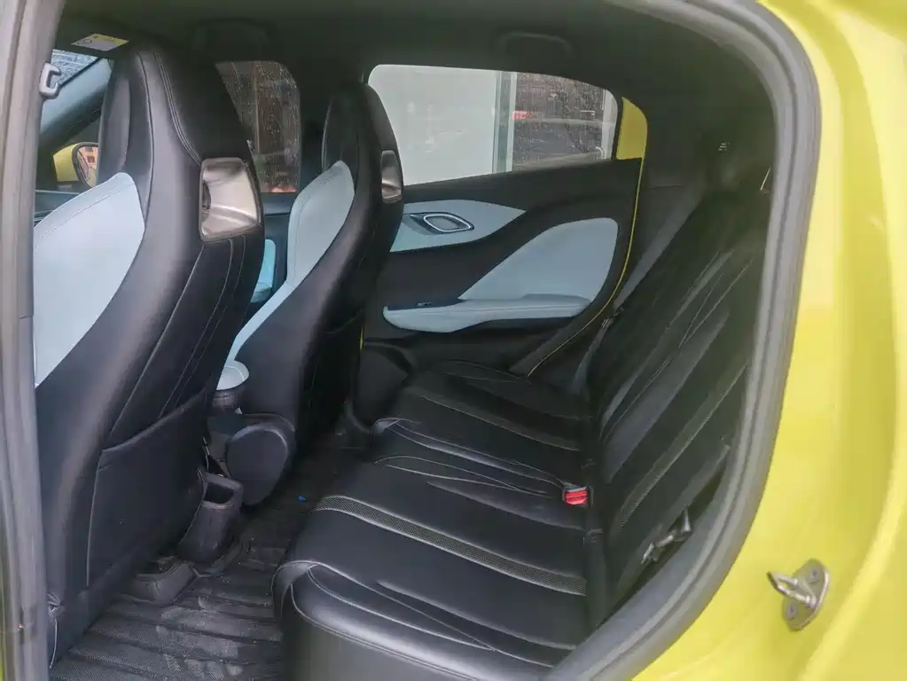 BYD Seagull 2023