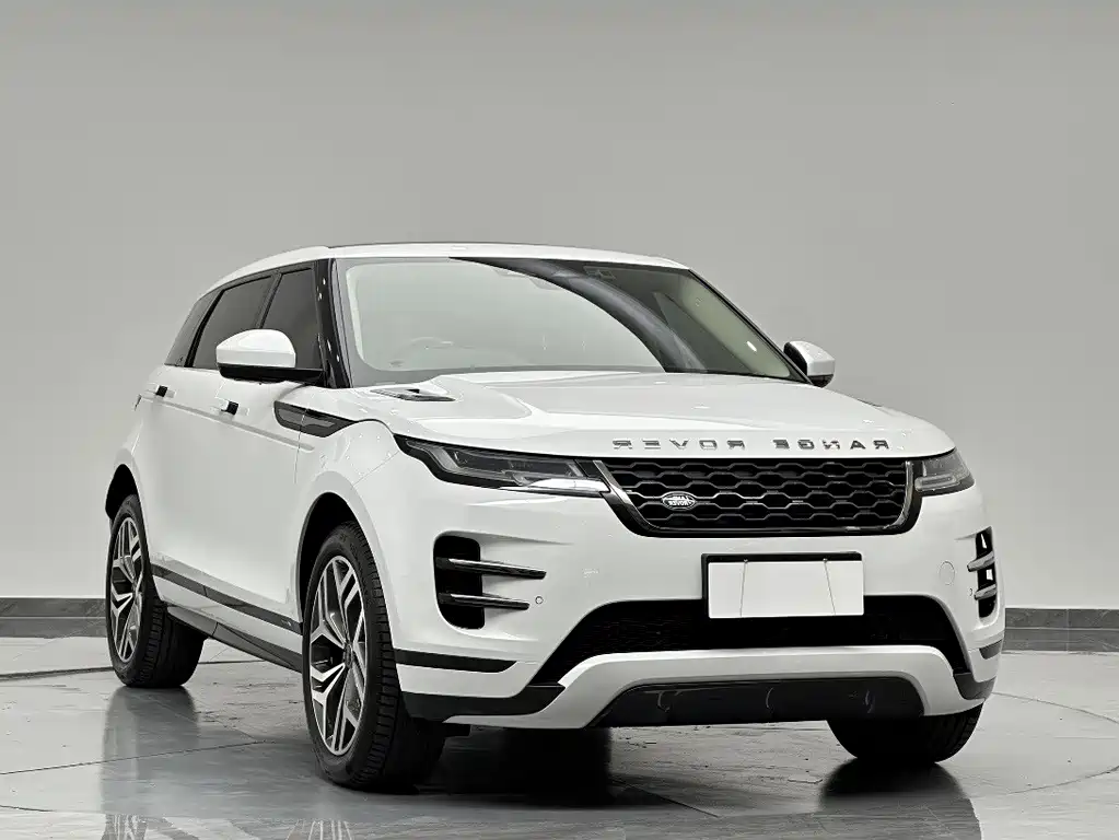 Land Rover Range Rover Evoque 2022 — фото 3