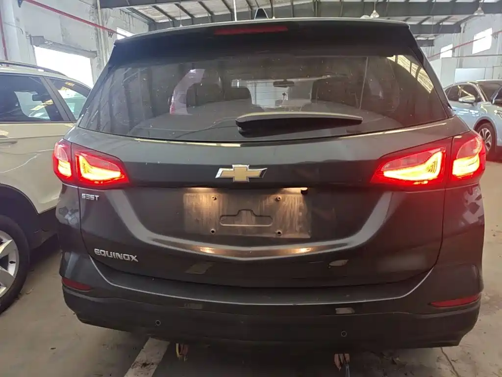 Chevrolet Equinox 2019