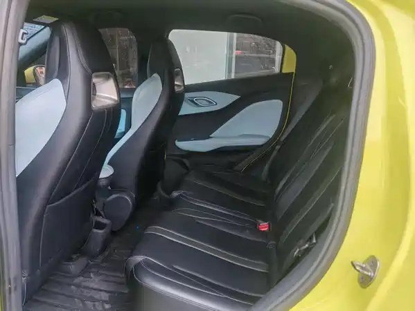 BYD Seagull 2023