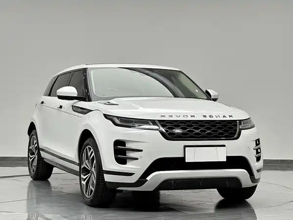 Land Rover Range Rover Evoque 2022