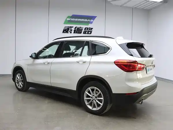 BMW X1 2019