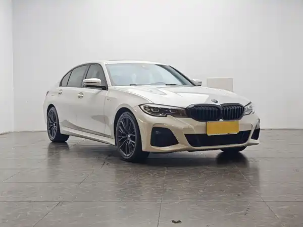 BMW 3 Series 2020