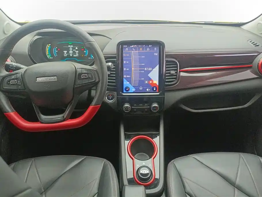 Chery QQ Little Ant 2022 — фото 12