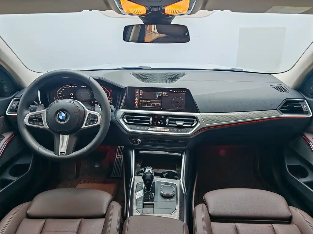 BMW 3 Series 2020 — фото 15